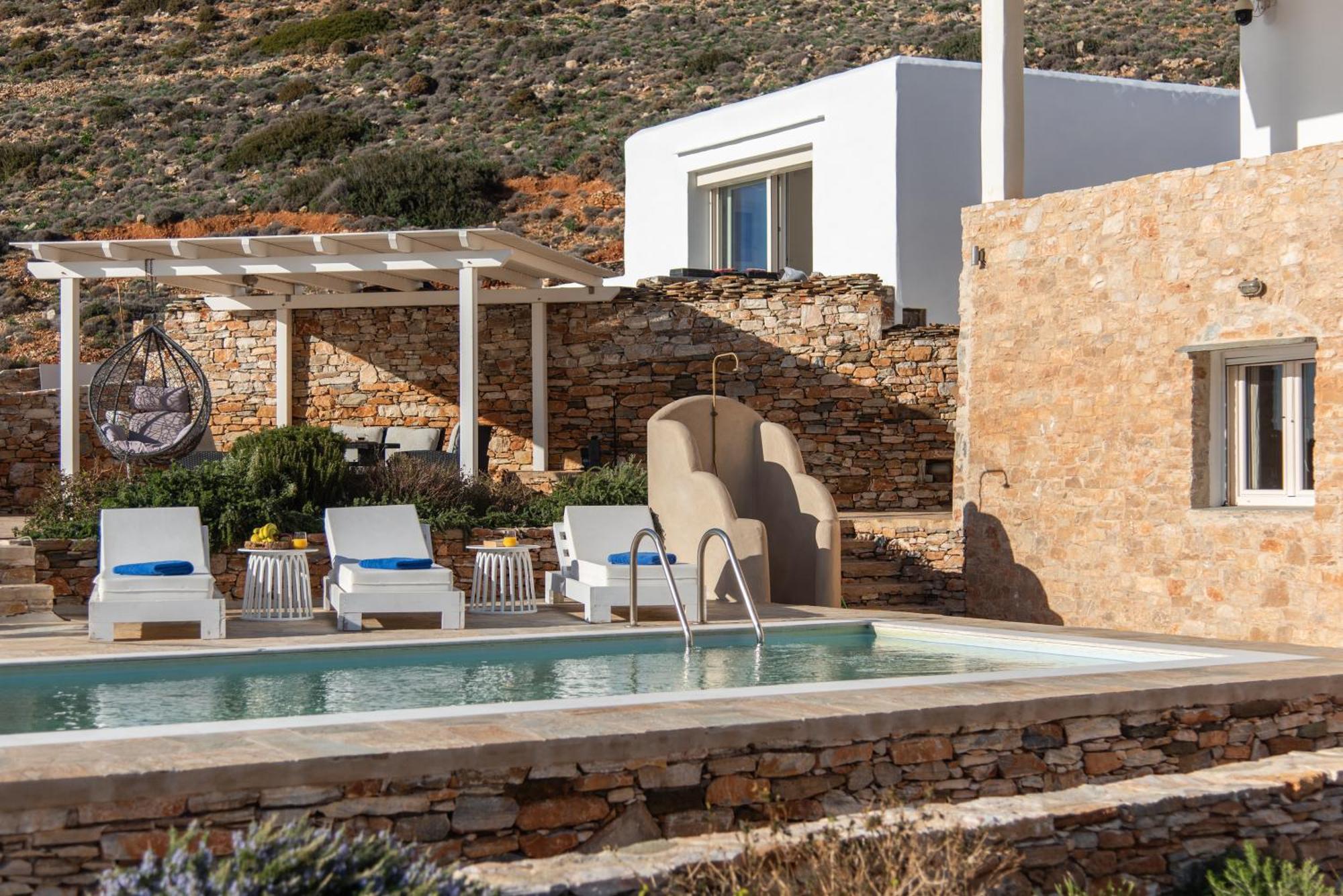 Filadaki Villas Kamares  Pokój zdjęcie
