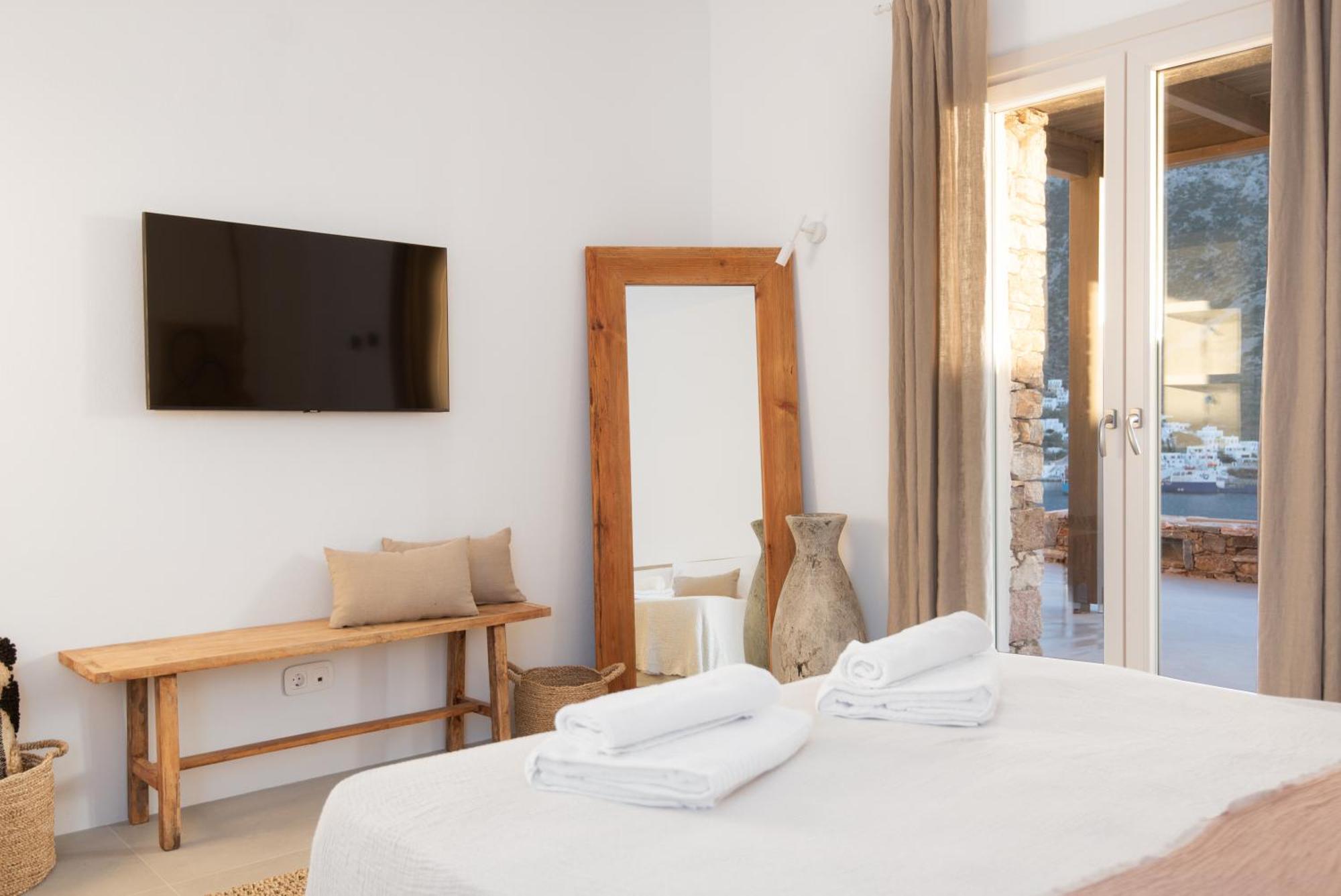 Filadaki Villas Kamares  Pokój zdjęcie