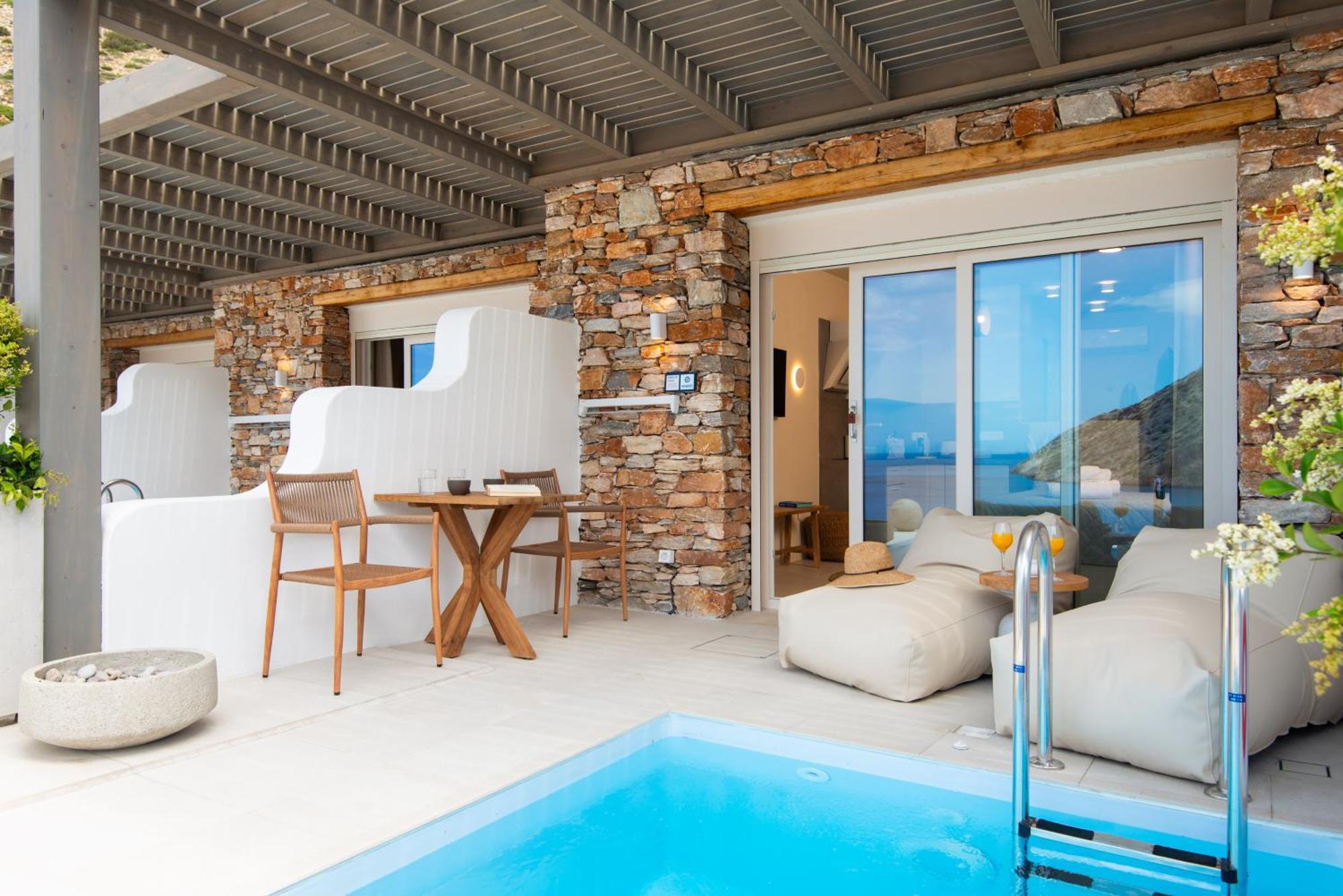 Filadaki Villas Kamares  Zewnętrze zdjęcie