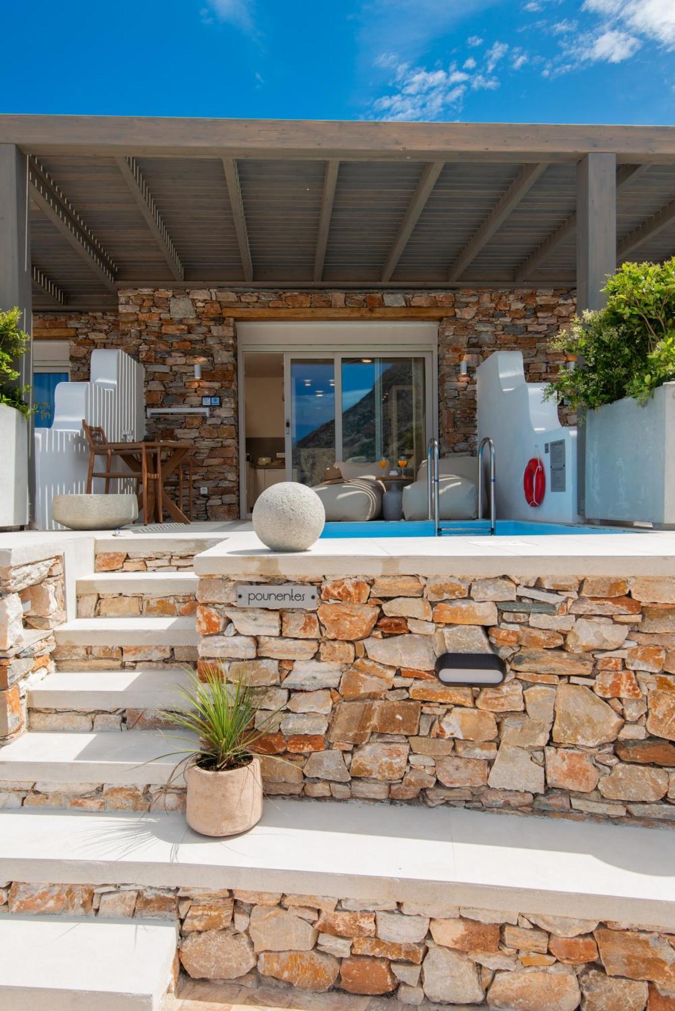 Filadaki Villas Kamares  Zewnętrze zdjęcie