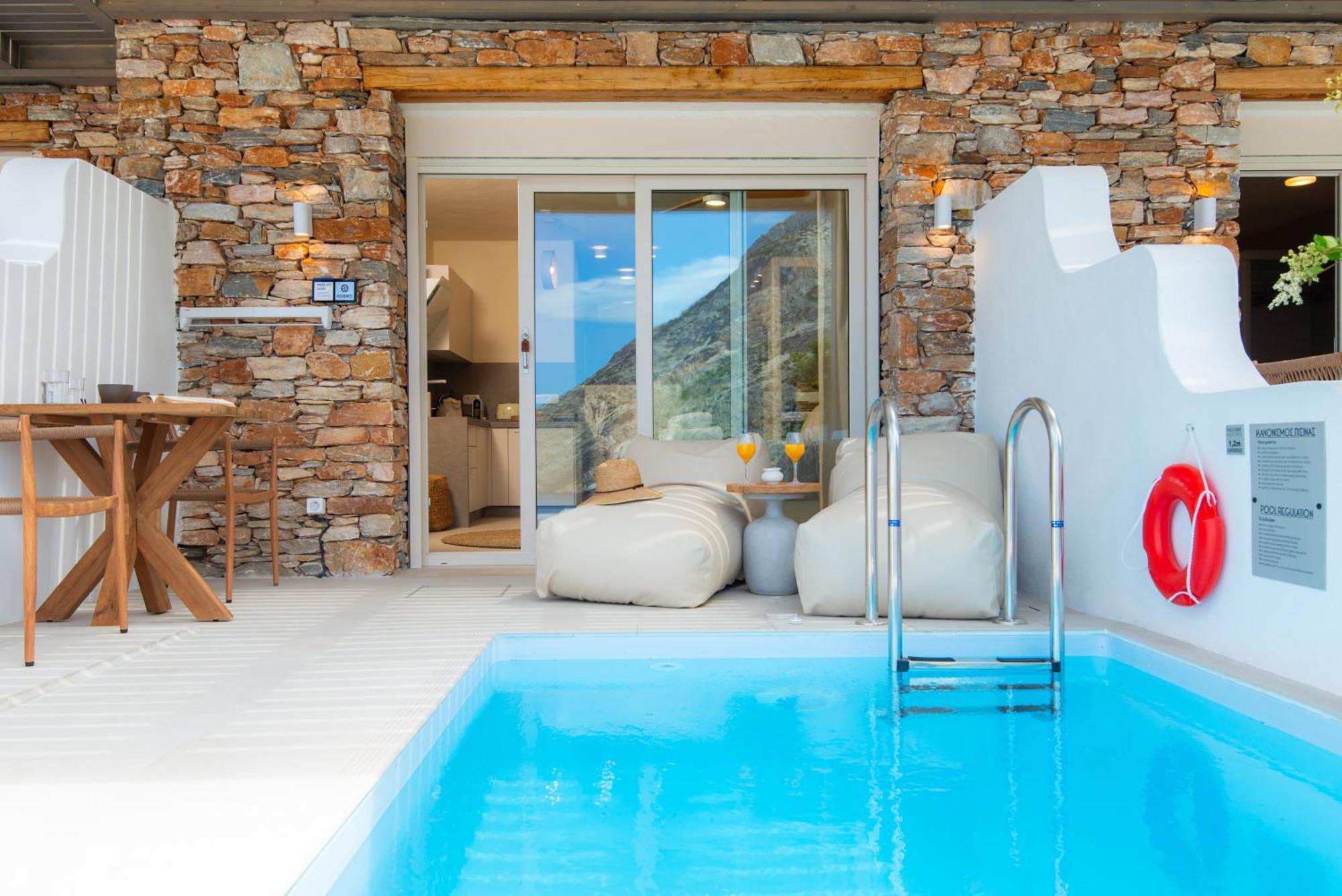 Filadaki Villas Kamares  Zewnętrze zdjęcie