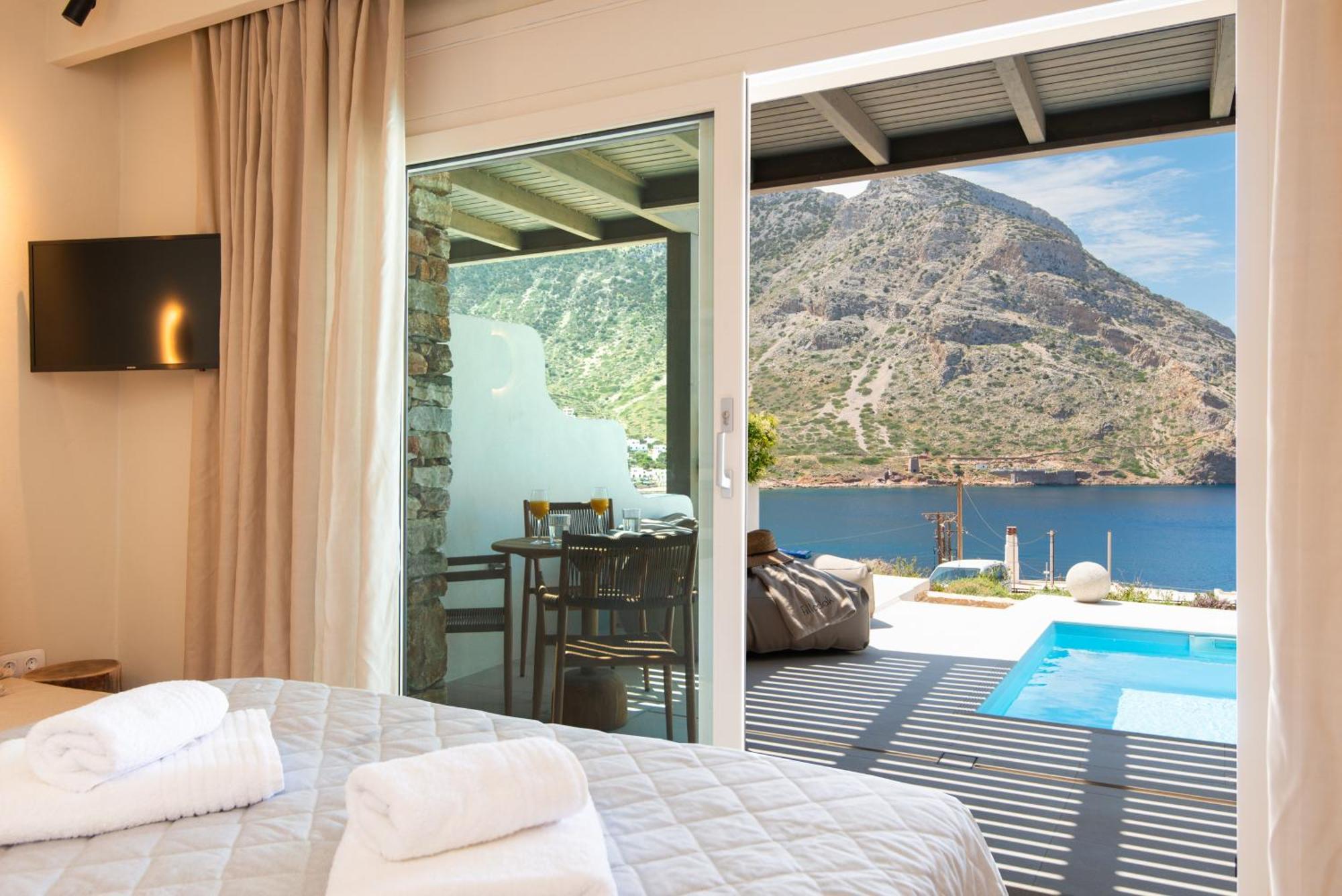 Filadaki Villas Kamares  Zewnętrze zdjęcie
