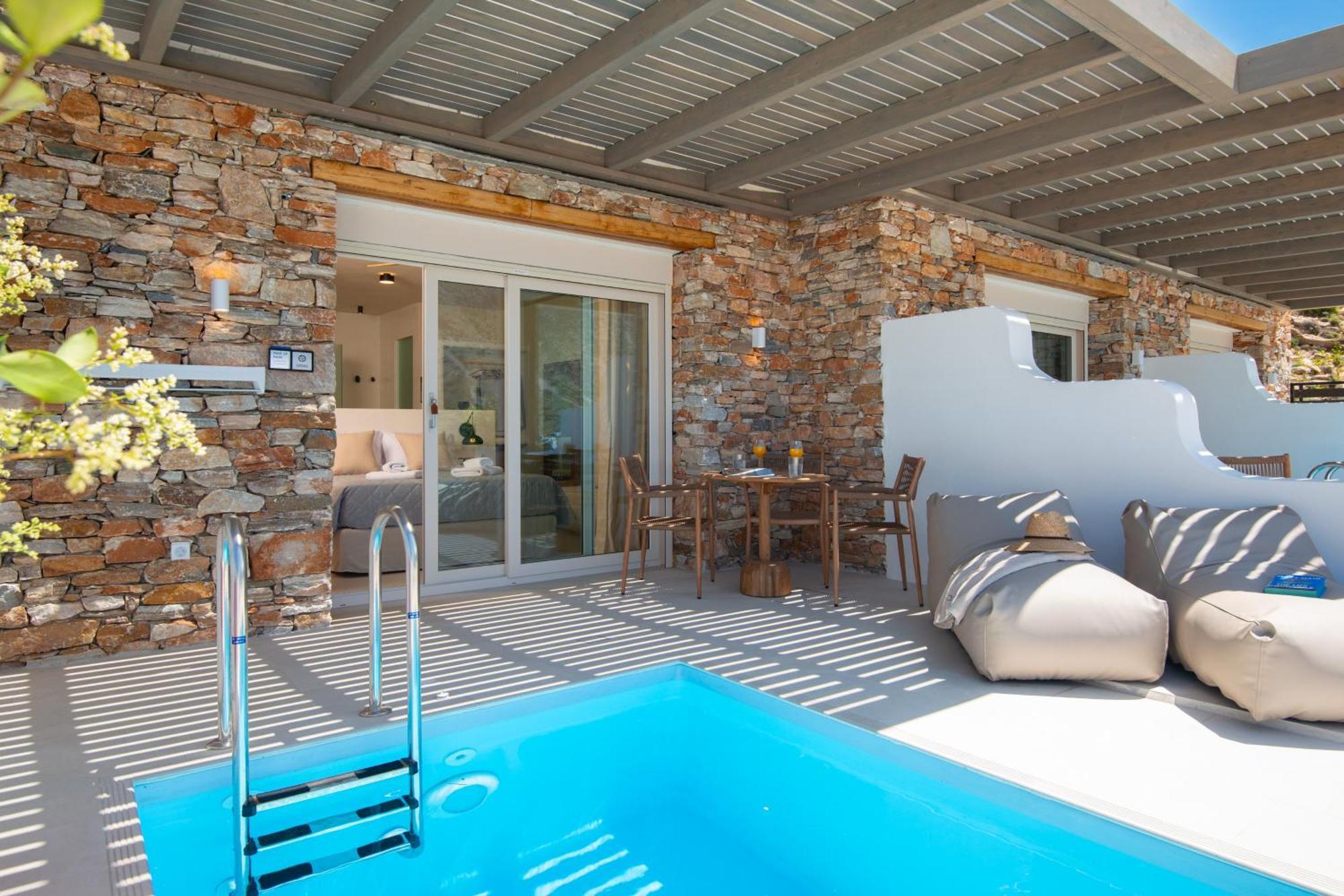 Filadaki Villas Kamares  Zewnętrze zdjęcie